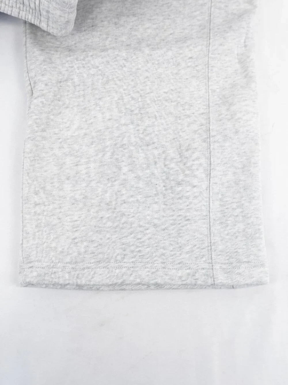 Oner Active Foundations Cosy Straight-Leg Joggers In Light Gray Size Large-Short - Picture 6 of 9